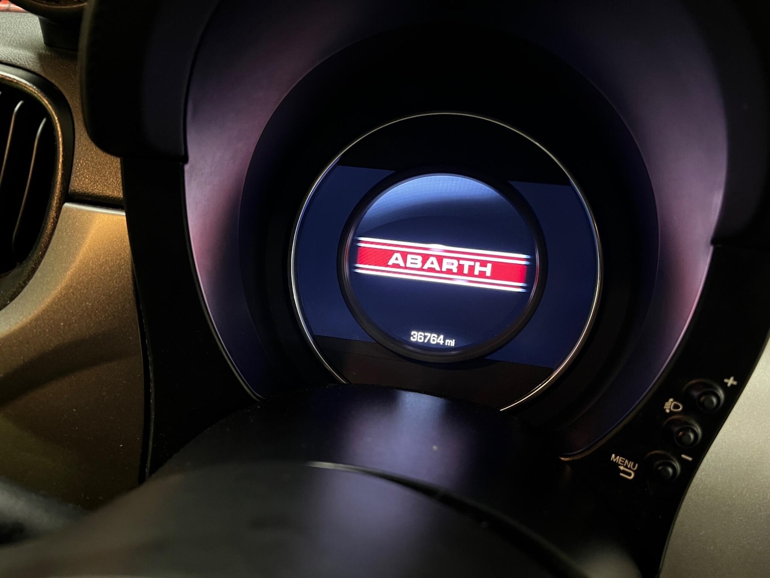 Used Abarth 595 2021 for sale - 76742692: Photo 18