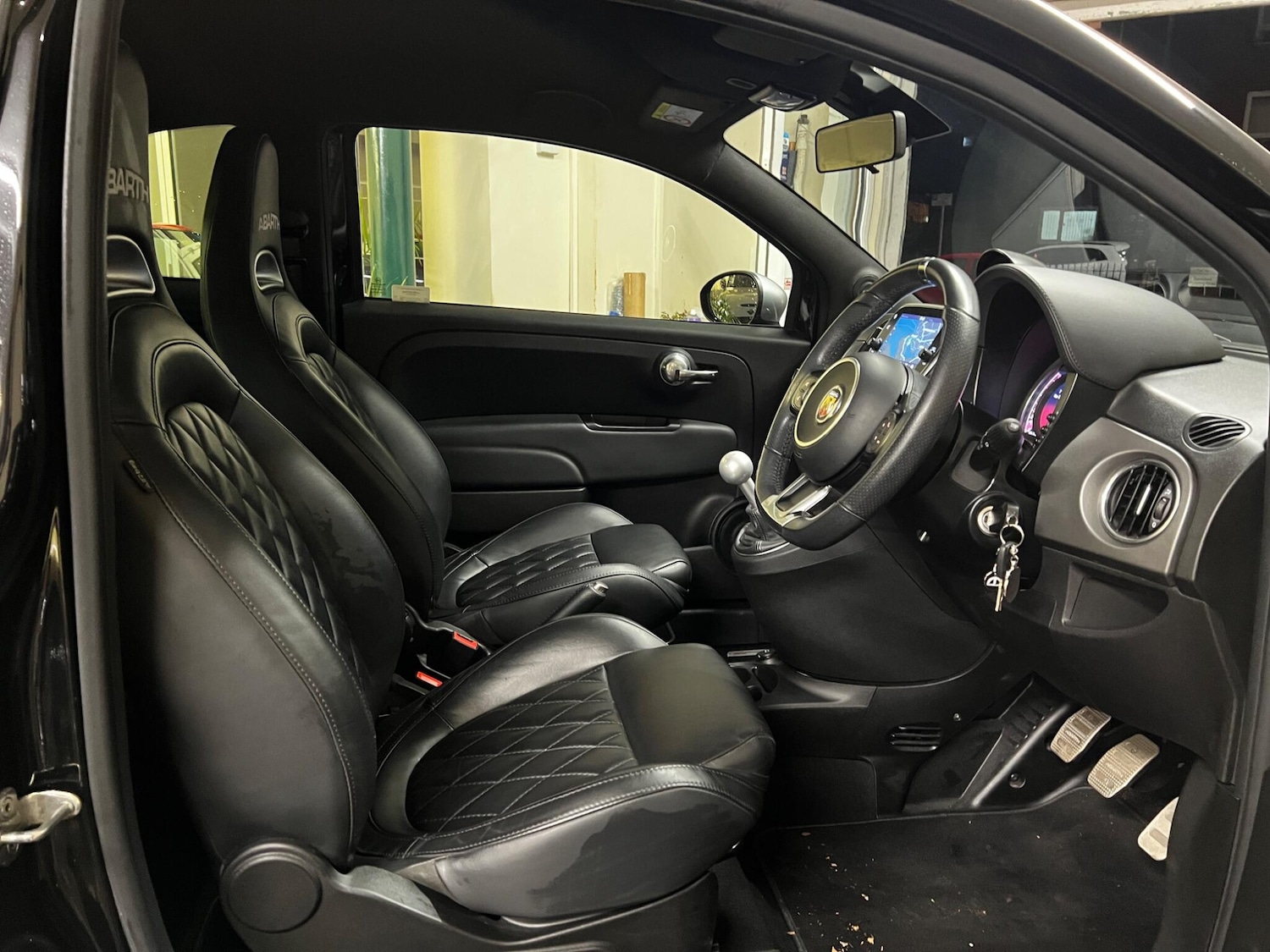 Used Abarth 595 2021 for sale - 76742692: Photo 3