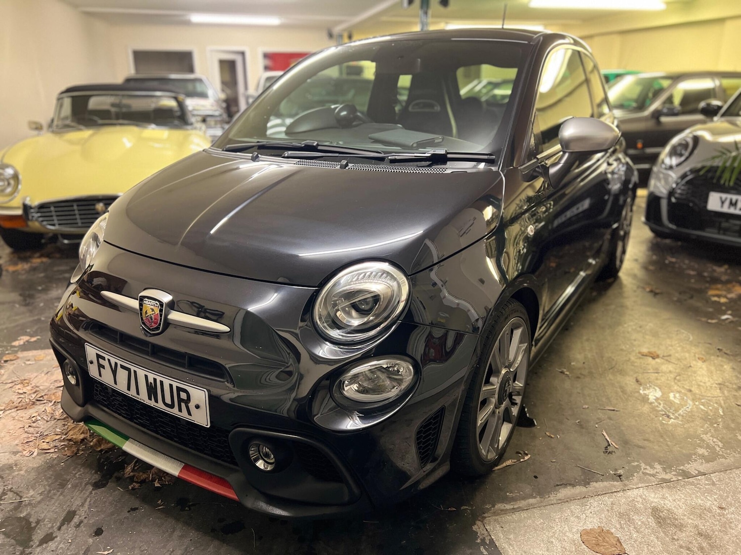 Used Abarth 595 2021 for sale - 76742692: Photo 5