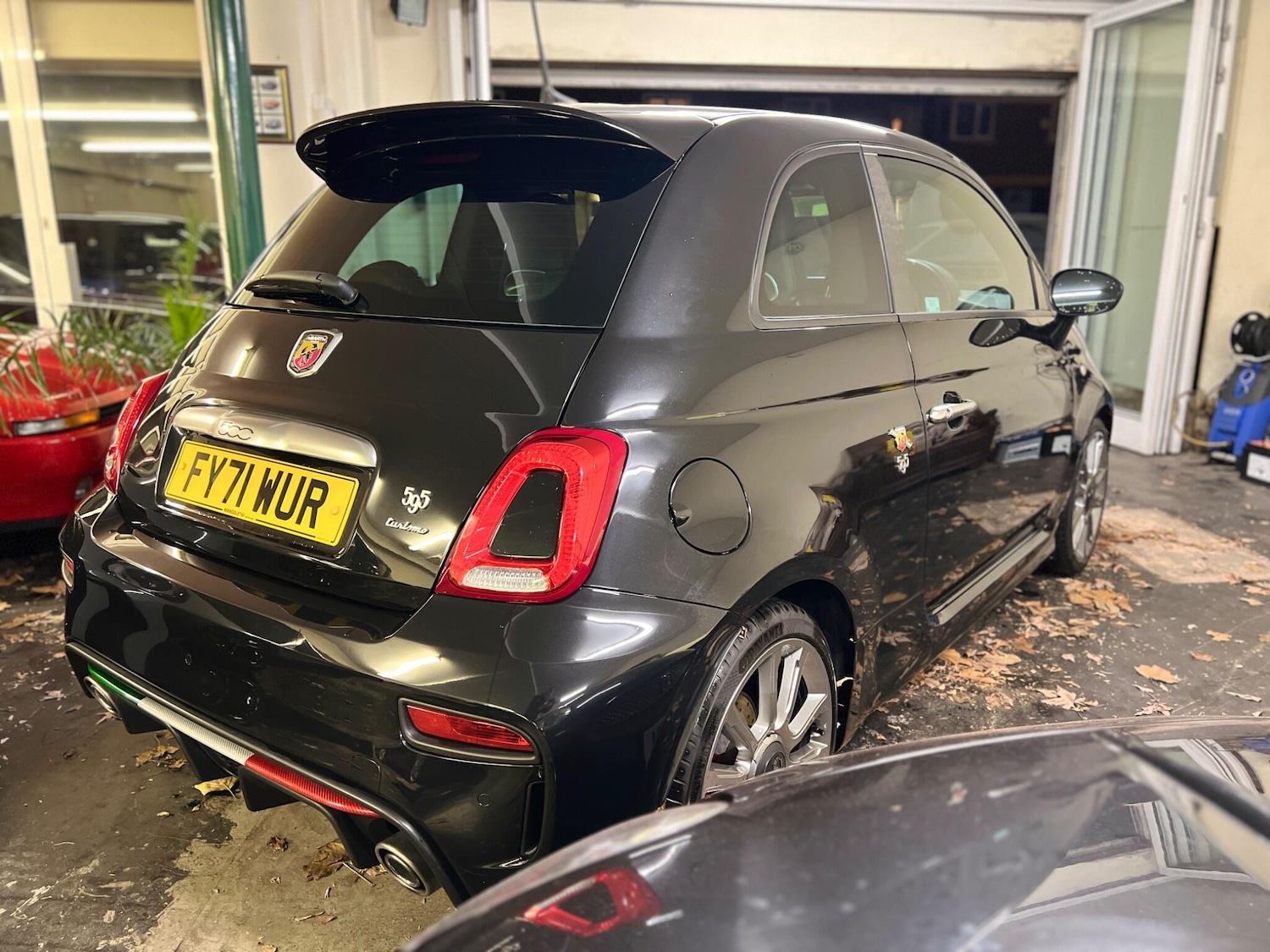 Used Abarth 595 2021 for sale - 76742692: Photo 6
