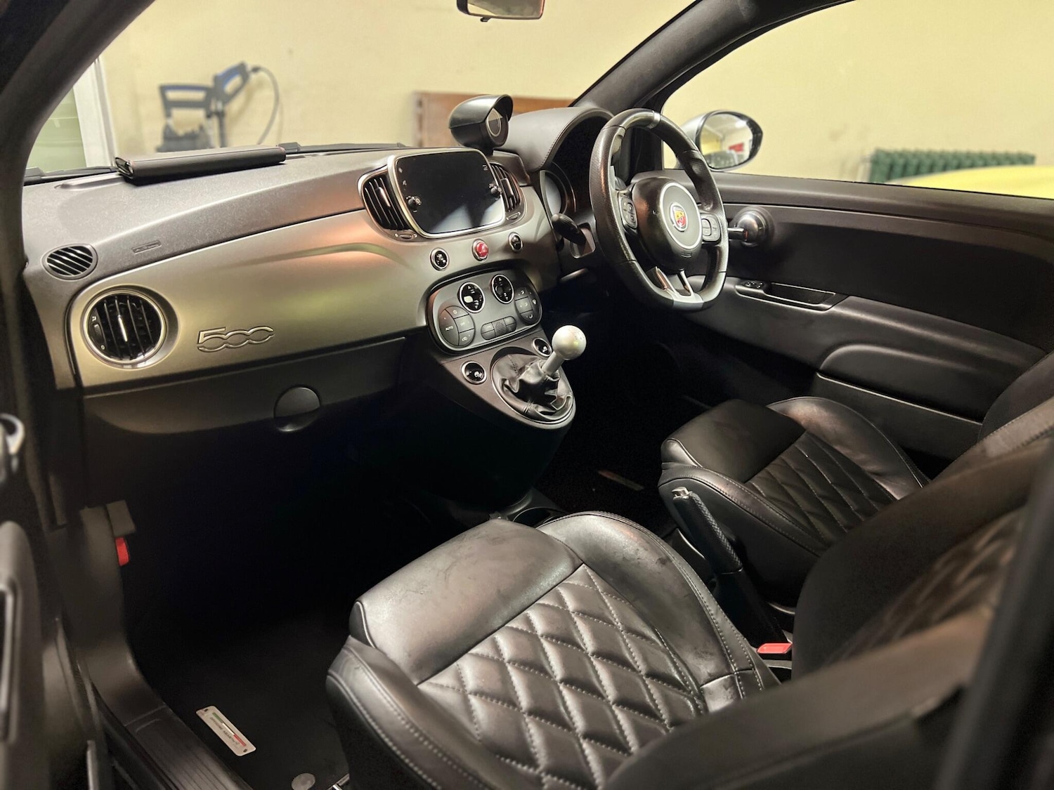 Used Abarth 595 2021 for sale - 76742692: Photo 7