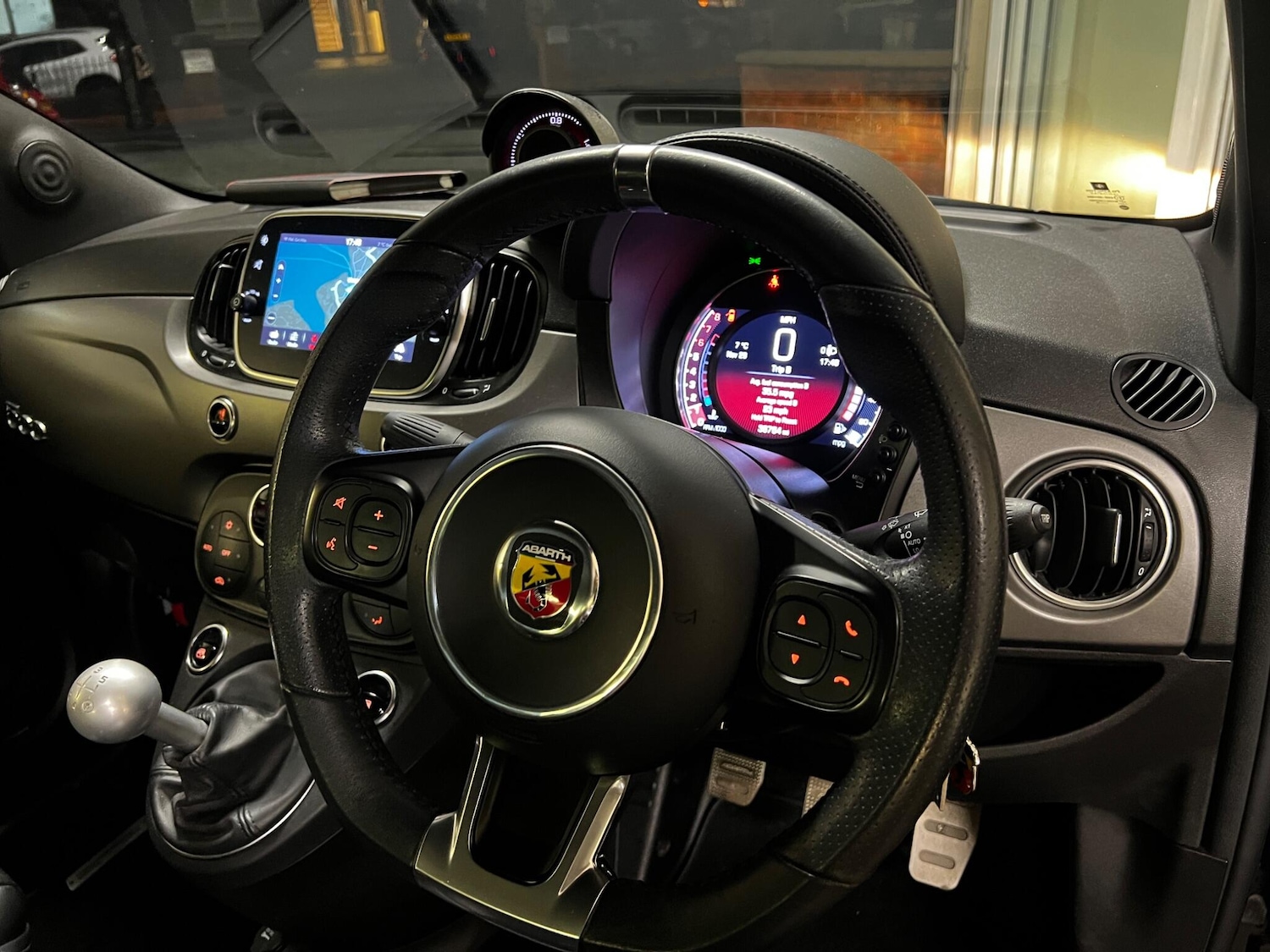 Used Abarth 595 2021 for sale - 76742692: Photo 8