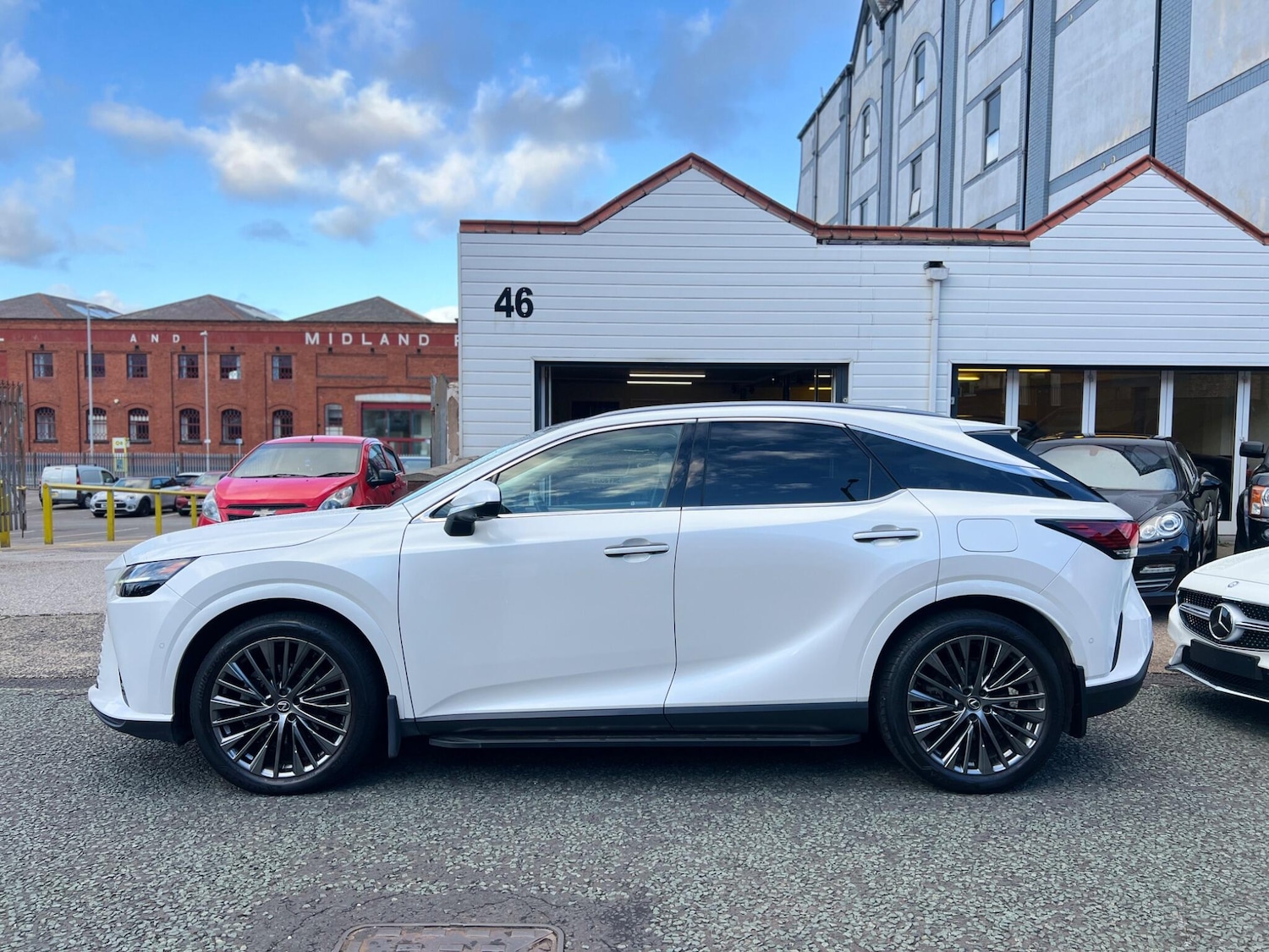 Used Lexus RX for sale - 76473682: Photo 10