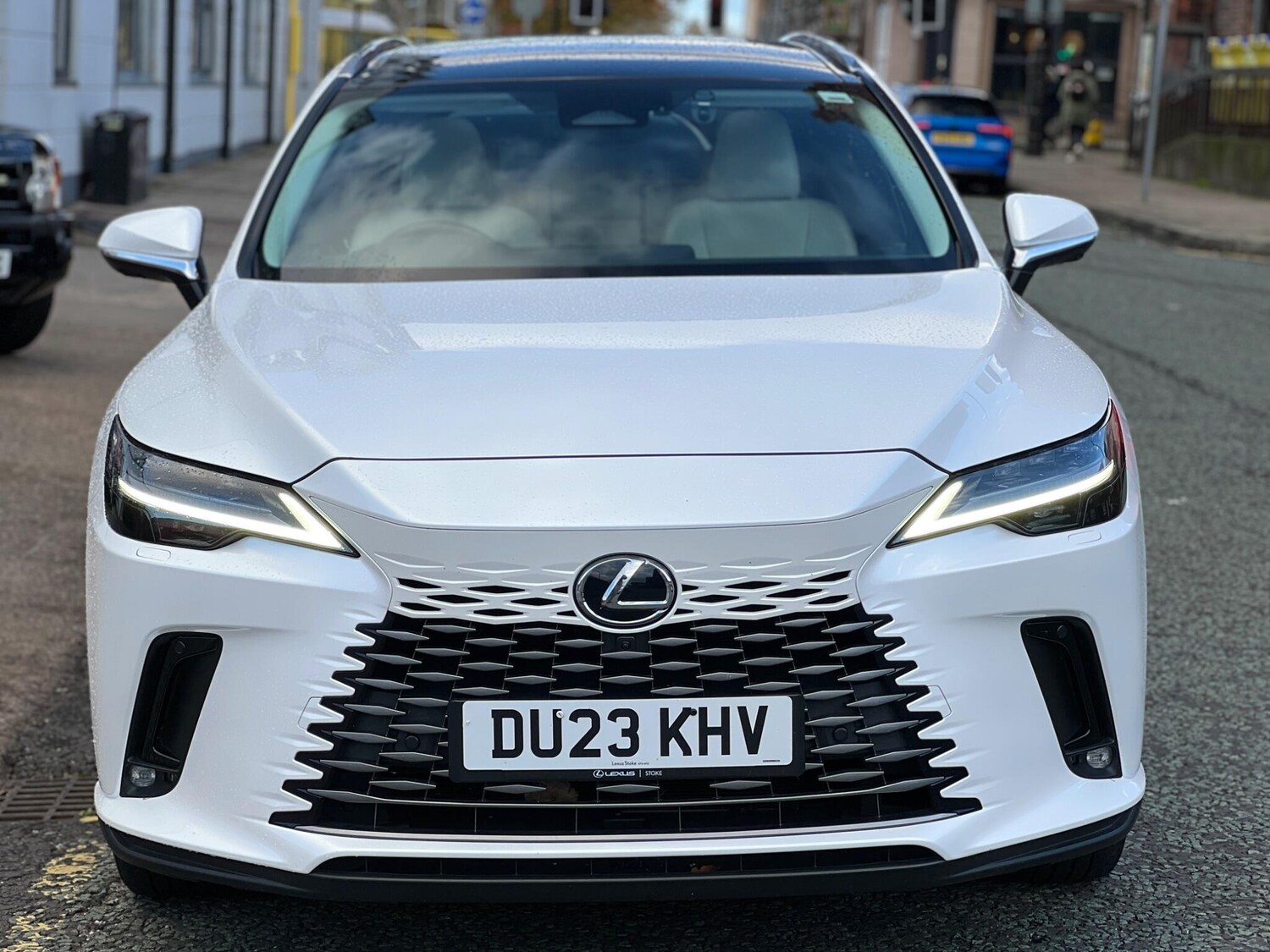 Used Lexus RX for sale - 76473682: Photo 11