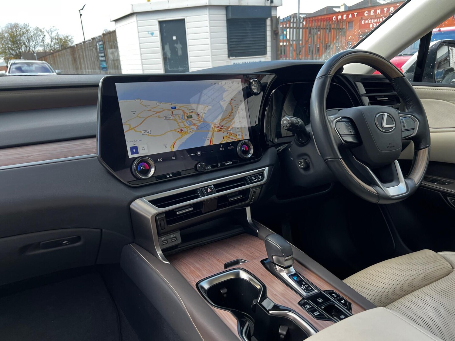 Used Lexus RX for sale - 76473682: Photo 13