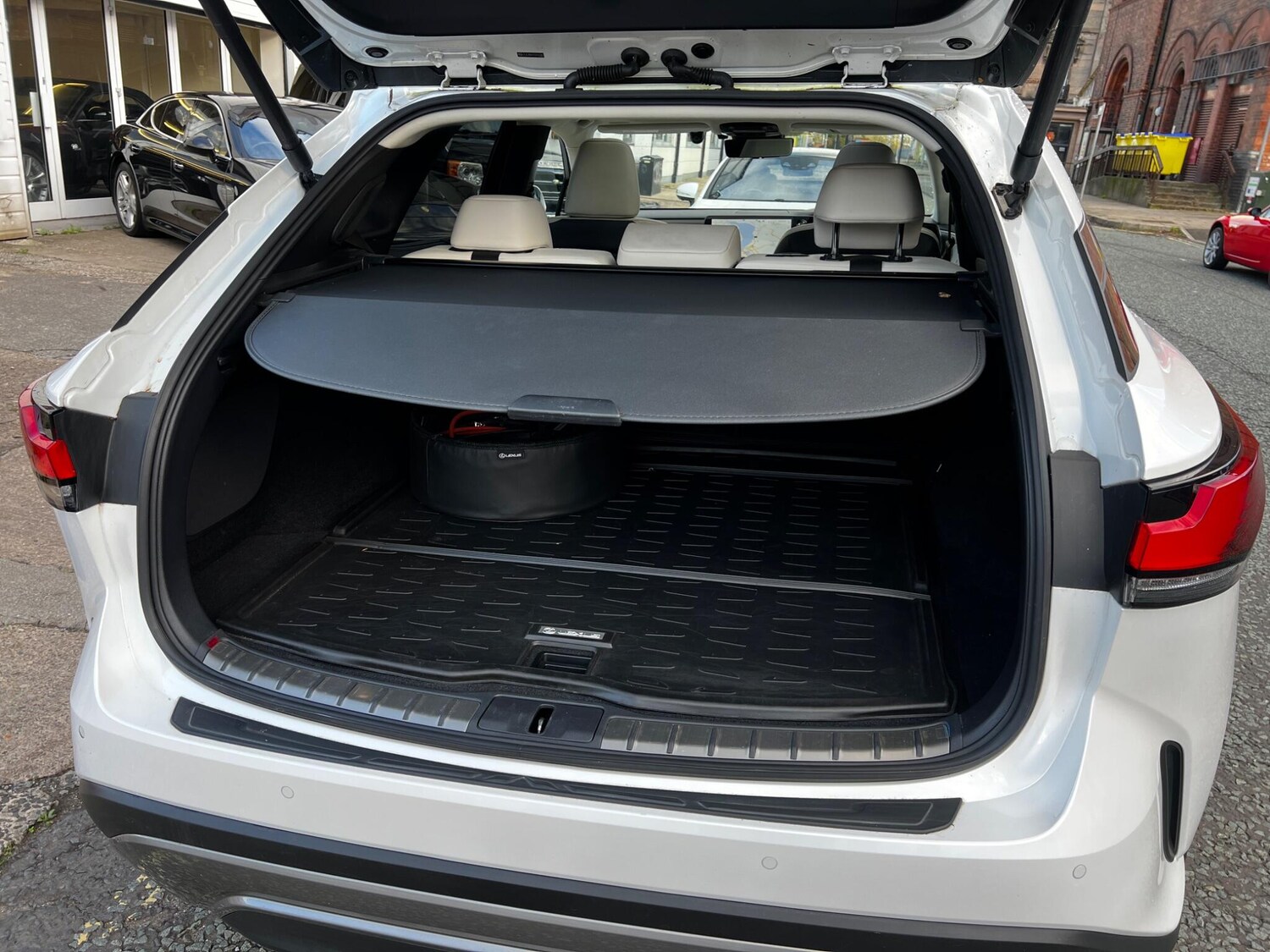 Used Lexus RX for sale - 76473682: Photo 18