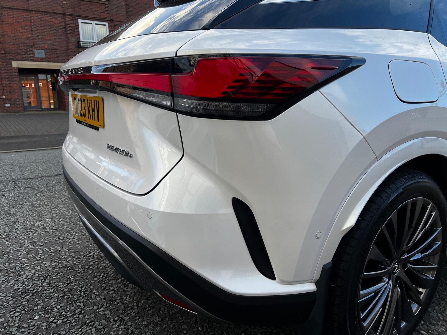 Used Lexus RX for sale - 76473682: Photo 19