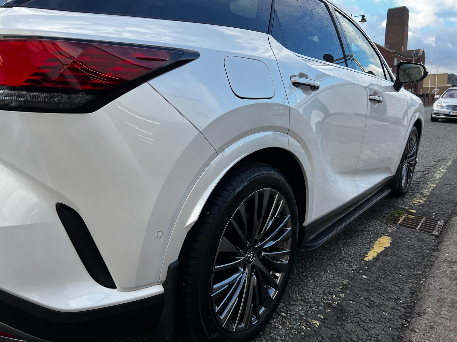 Used Lexus RX for sale - 76473682: Photo 20