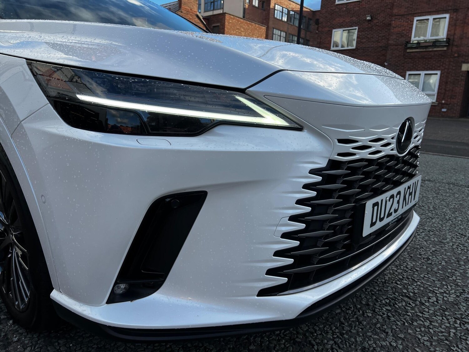 Used Lexus RX for sale - 76473682: Photo 22