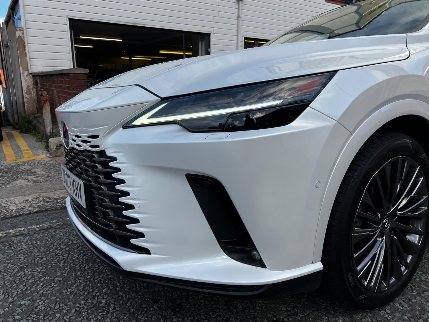 Used Lexus RX for sale - 76473682: Photo 23