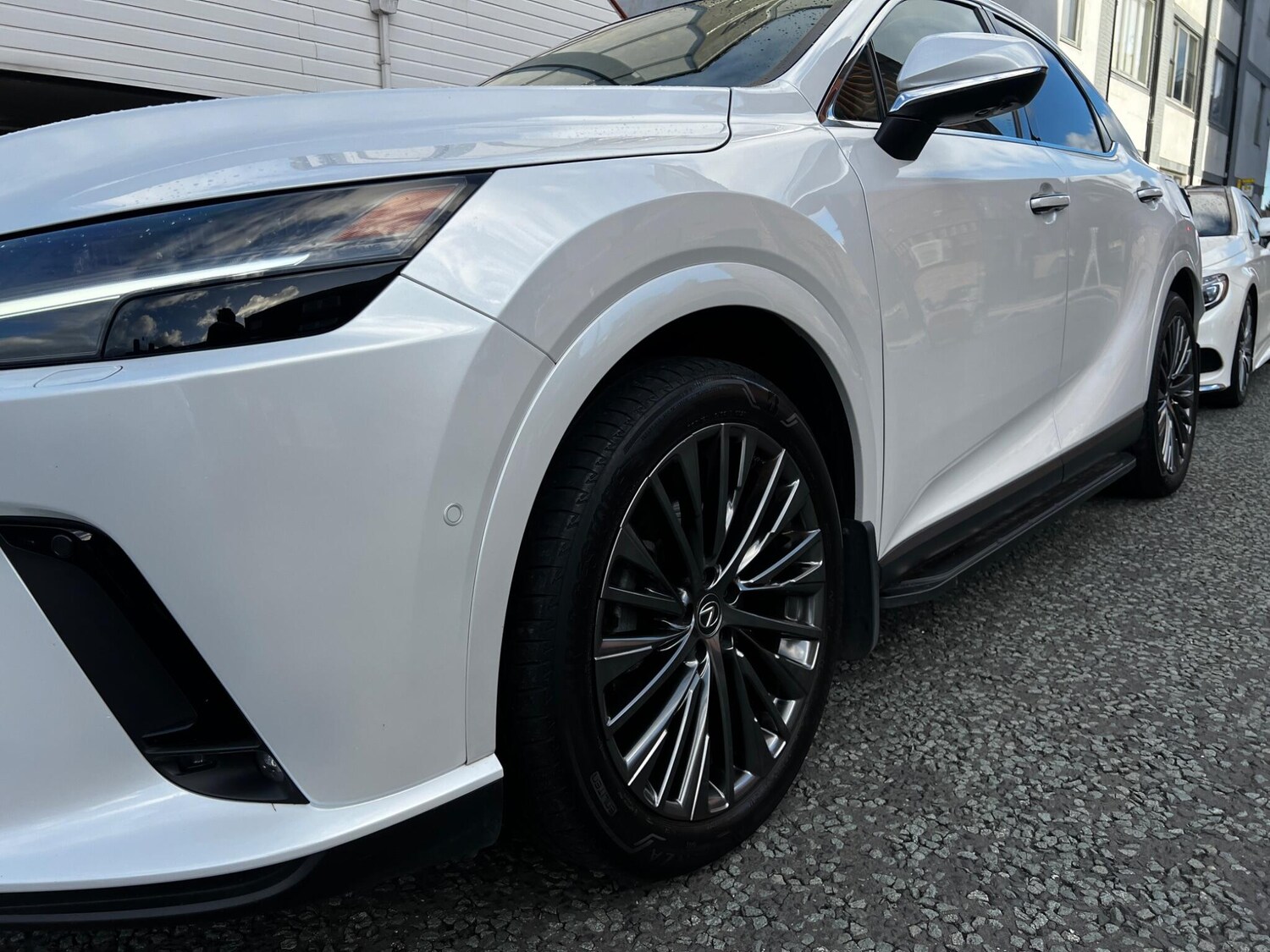 Used Lexus RX for sale - 76473682: Photo 24