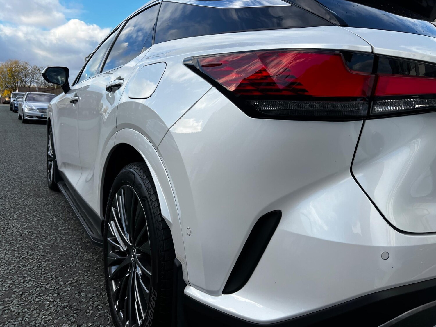 Used Lexus RX for sale - 76473682: Photo 25