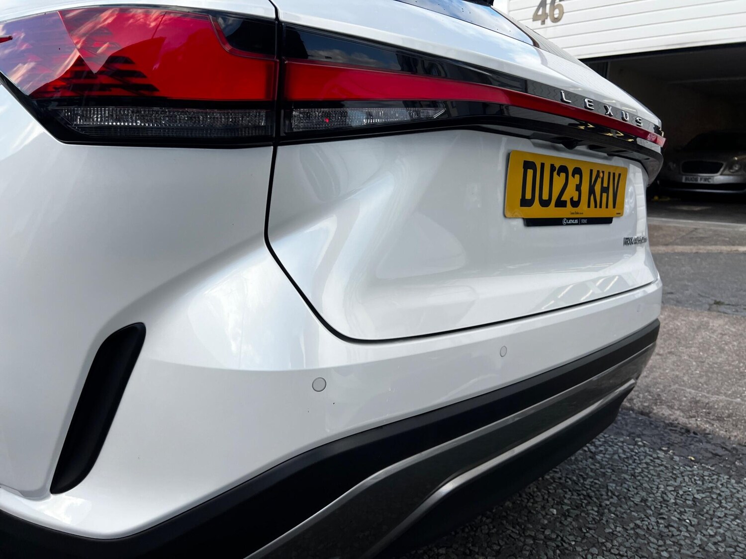 Used Lexus RX for sale - 76473682: Photo 26