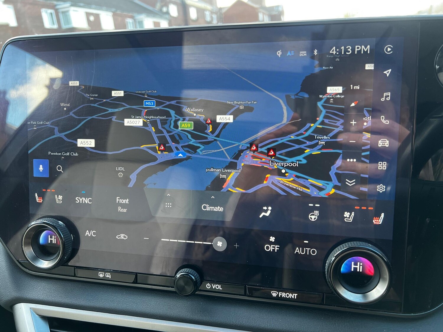 Used Lexus RX for sale - 76473682: Photo 36