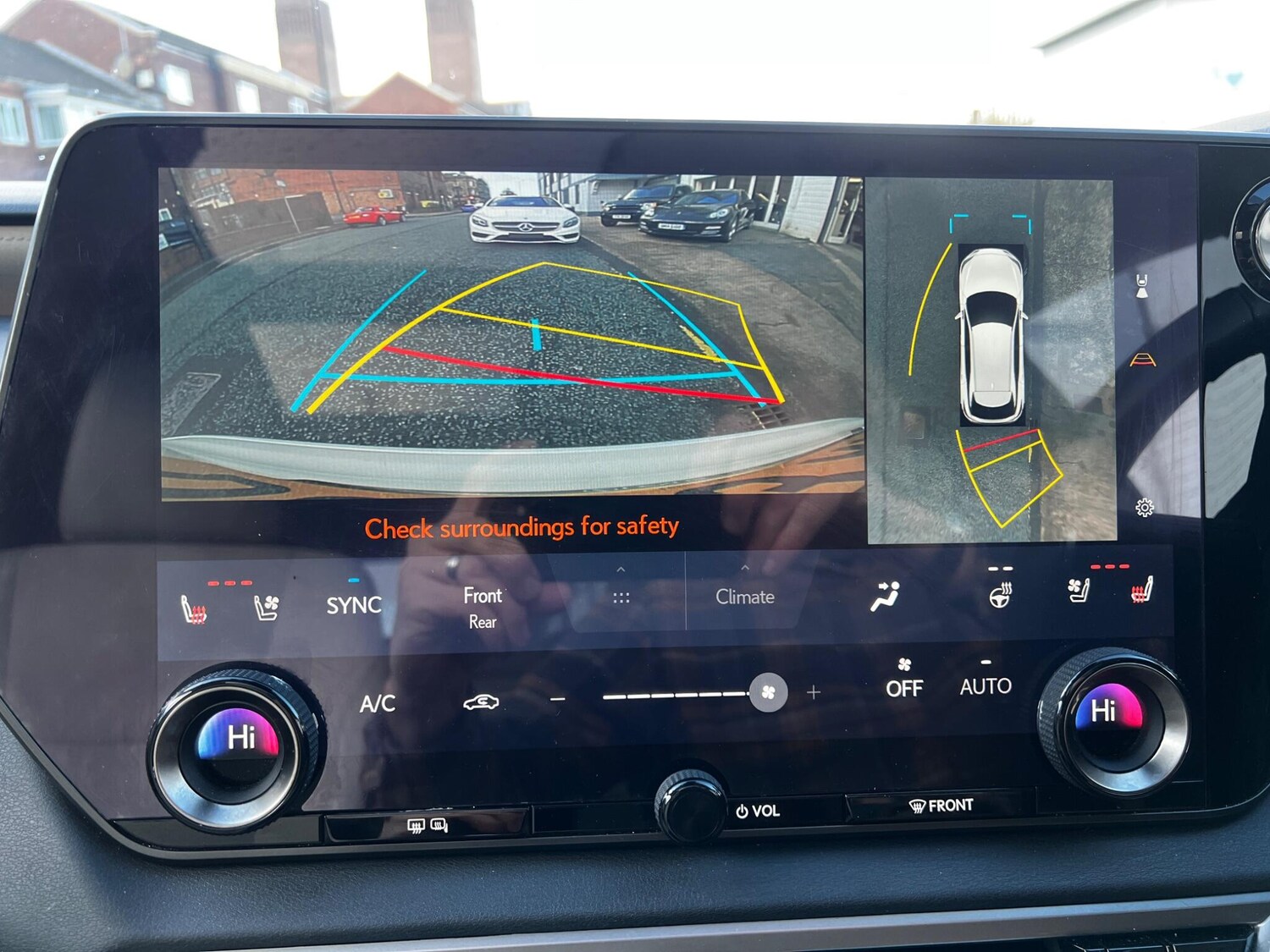 Used Lexus RX for sale - 76473682: Photo 40