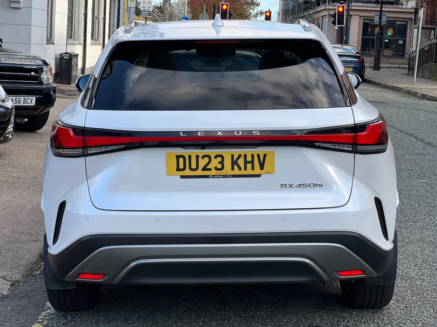 Used Lexus RX for sale - 76473682: Photo 6