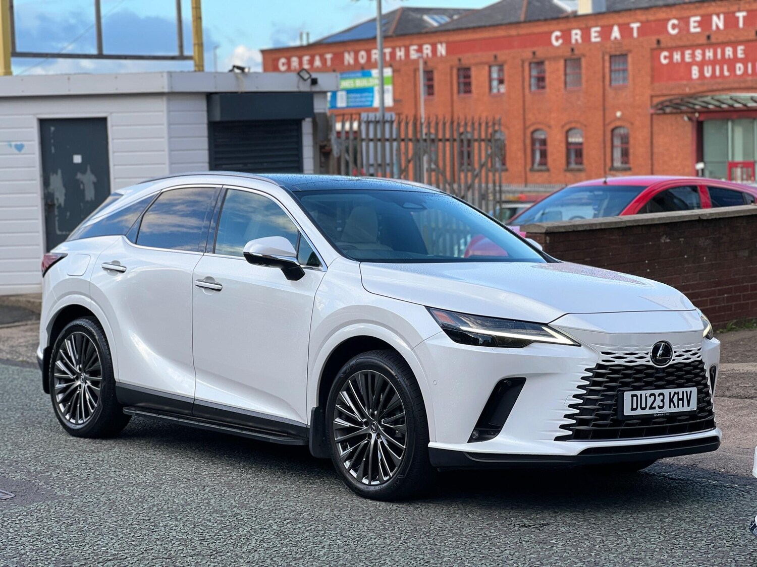 Used Lexus RX for sale - 76473682: Photo 7