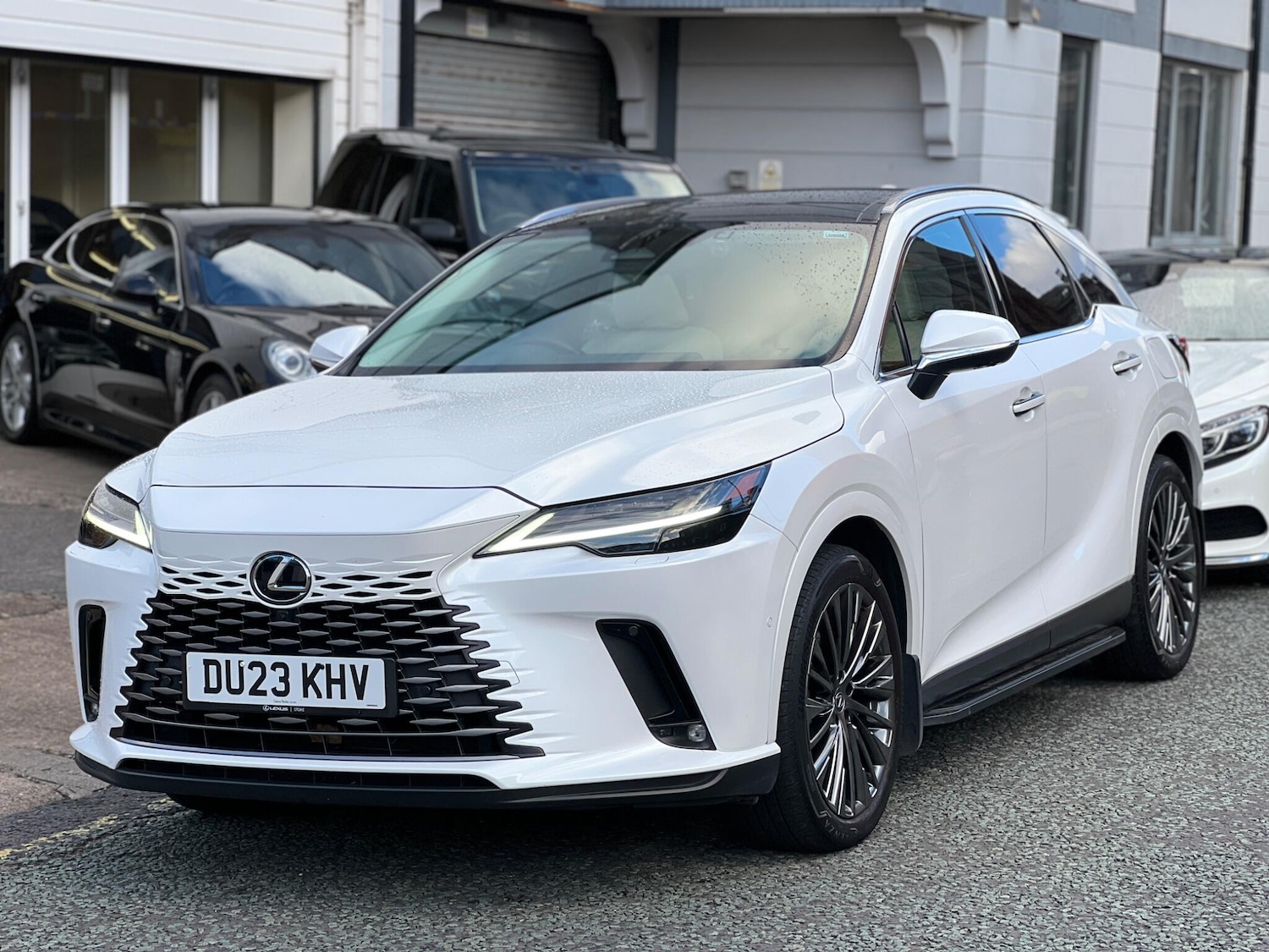 Used Lexus RX for sale - 76473682: Photo 8