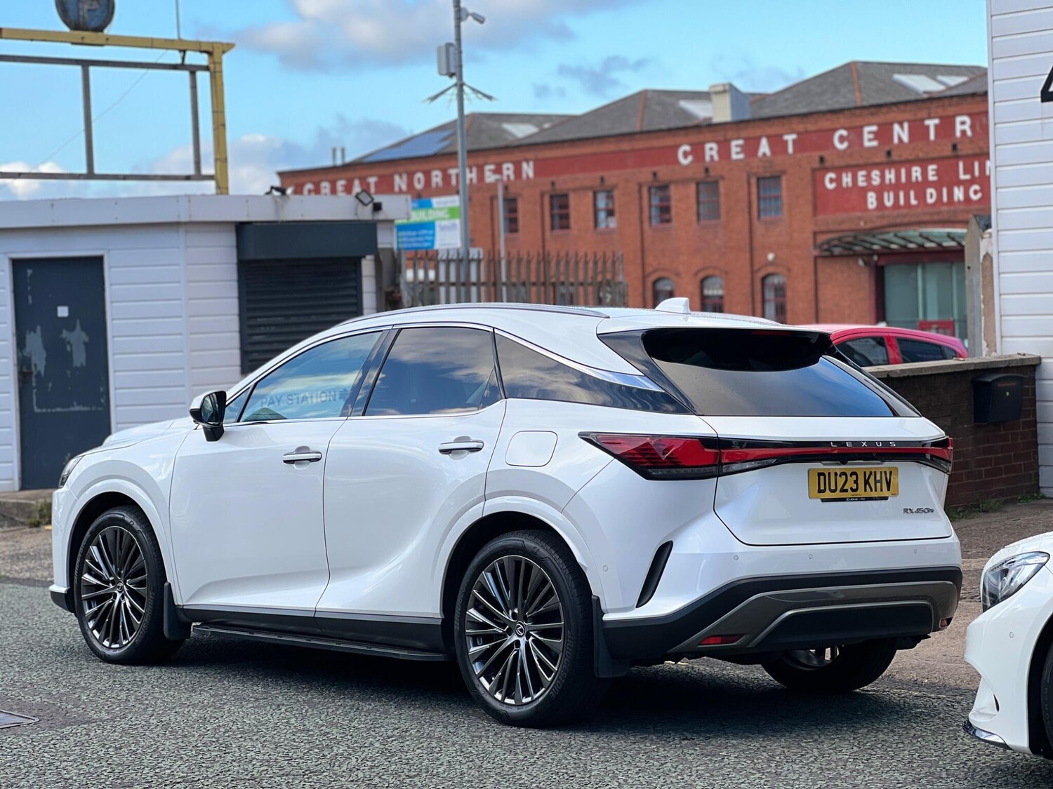 Used Lexus RX for sale - 76473682: Photo 9