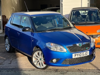 2010 (10) - 1.4 TSI vRS 5dr DSG