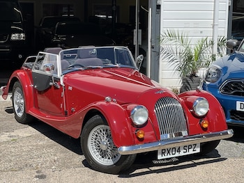 Used Morgan 4/4 2004 for sale - 78858149: Photo