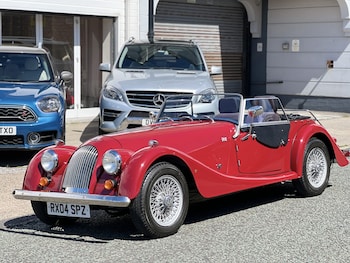 Used Morgan 4/4 2004 for sale - 78858149: Photo