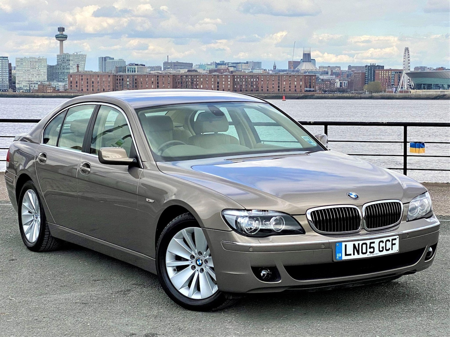 Used BMW 7 Series for sale - 76473561: Photo 1