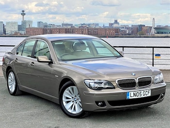 Used BMW 7 Series 2005 for sale - 76473561: Photo