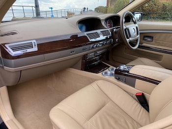 Used BMW 7 Series 2005 for sale - 76473561: Photo