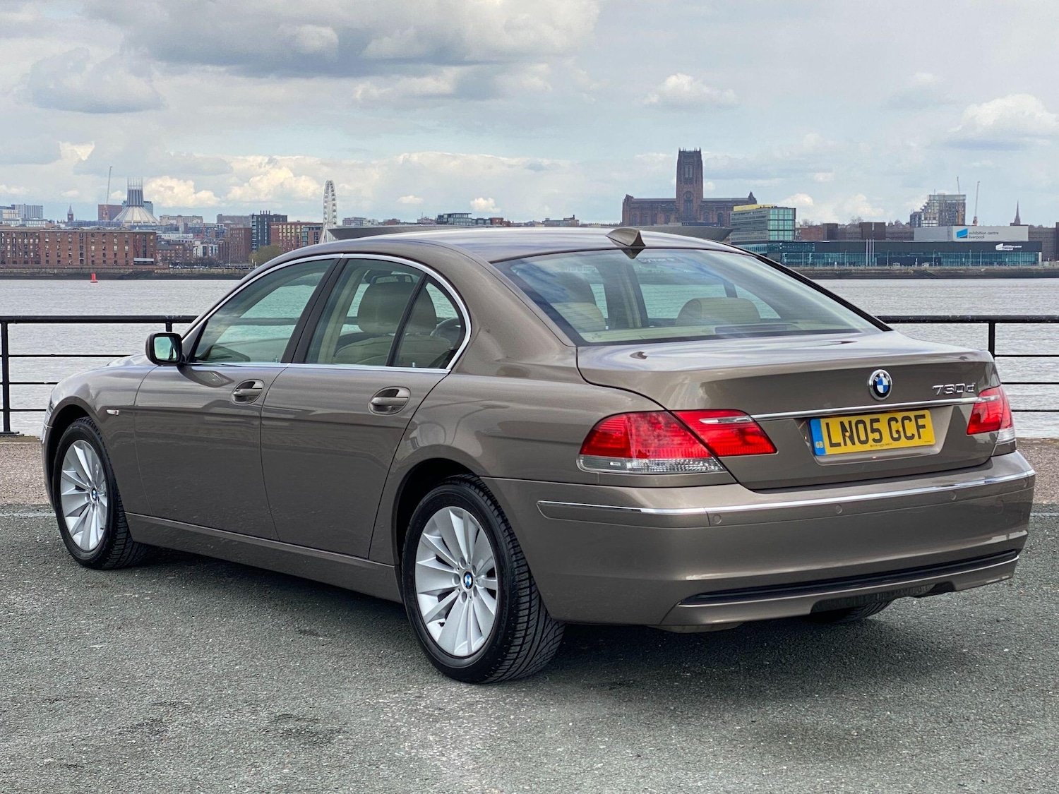 Used BMW 7 Series for sale - 76473561: Photo 4