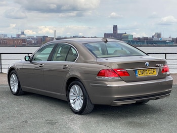 Used BMW 7 Series 2005 for sale - 76473561: Photo