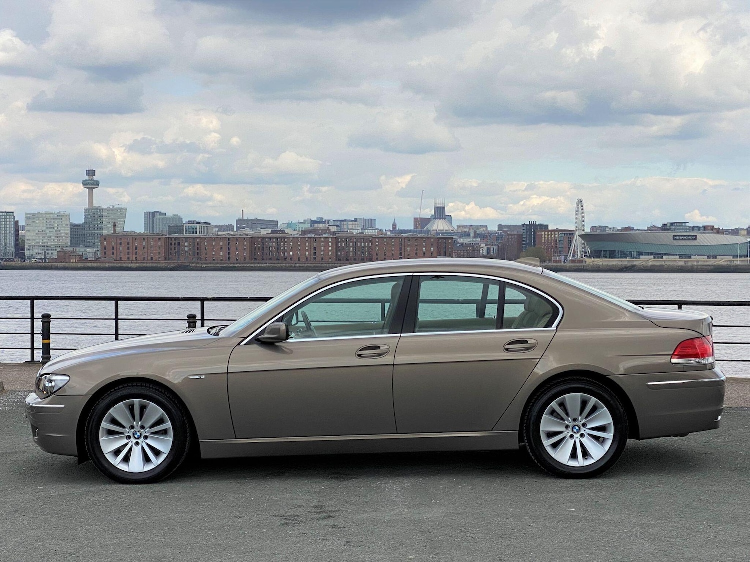 Used BMW 7 Series for sale - 76473561: Photo 5