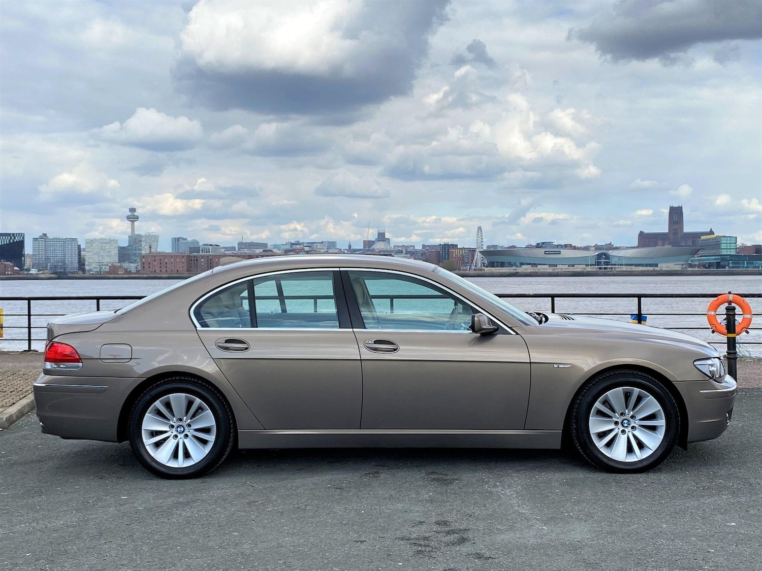 Used BMW 7 Series for sale - 76473561: Photo 6