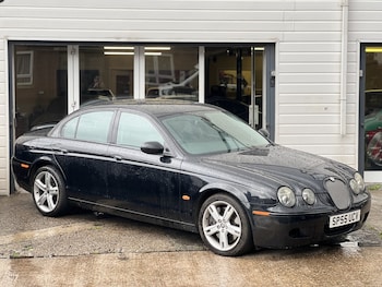 Used Jaguar S-Type 2005 for sale - 79593794: Photo