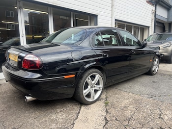 Used Jaguar S-Type 2005 for sale - 79593794: Photo