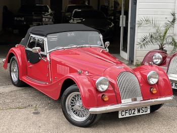 Used Morgan 4/4 2002 for sale - 78764520: Photo