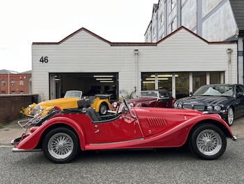 Used Morgan 4/4 2002 for sale - 78764520: Photo