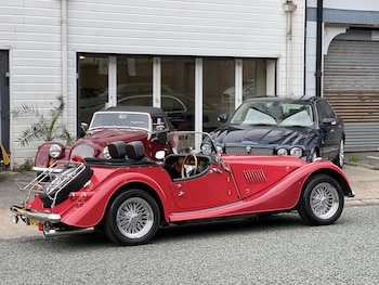 Used Morgan 4/4 2002 for sale - 78764520: Photo