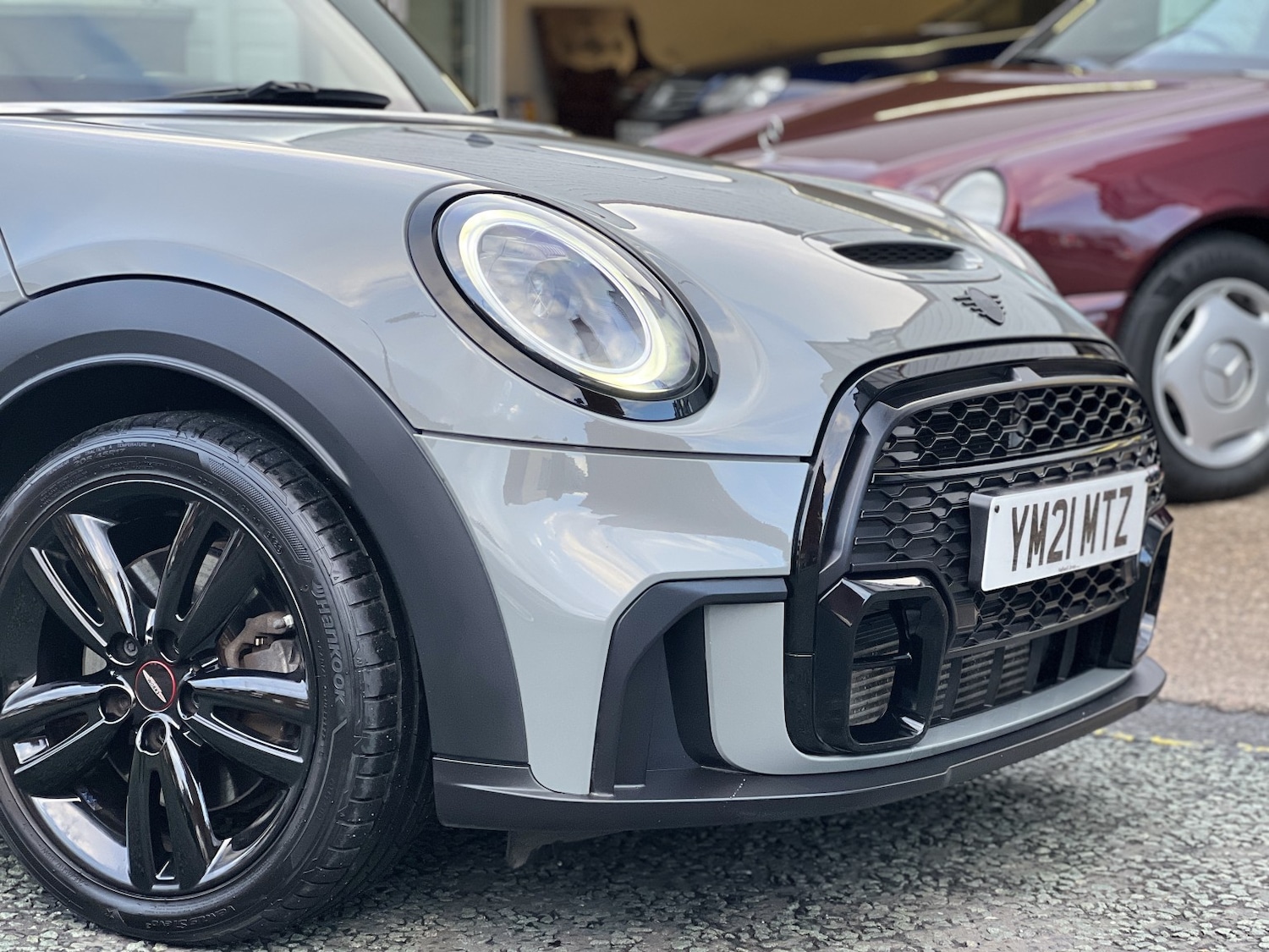 Used MINI Hatch 2021 for sale - 76948726: Photo 12