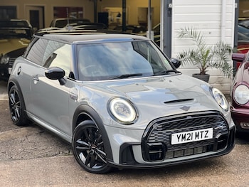 2021 - 2.0 Cooper S Sport 3dr