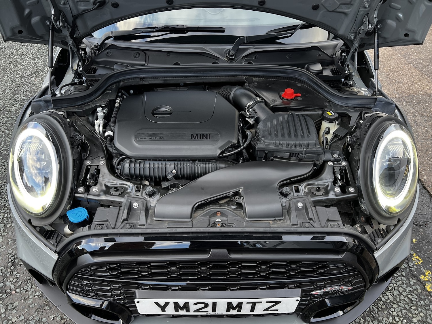 Used MINI Hatch 2021 for sale - 76948726: Photo 36