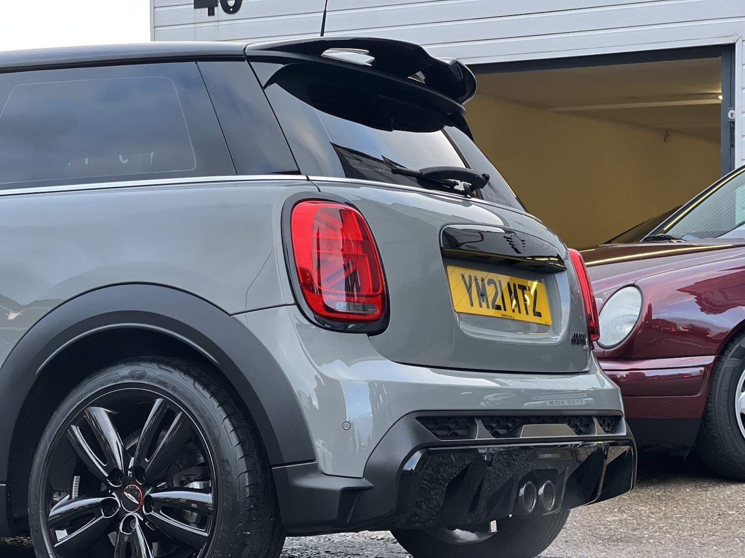 Used MINI Hatch 2021 for sale - 76948726: Photo 7