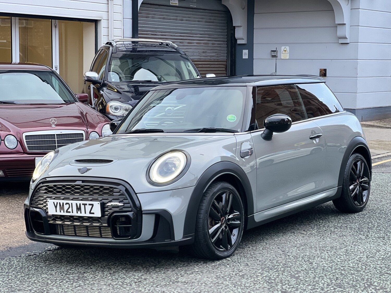 Used MINI Hatch 2021 for sale - 76948726: Photo 9