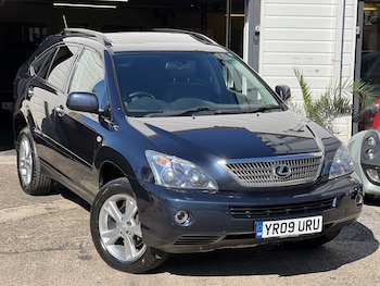 Used Lexus RX 2009 for sale - 79400728: Photo