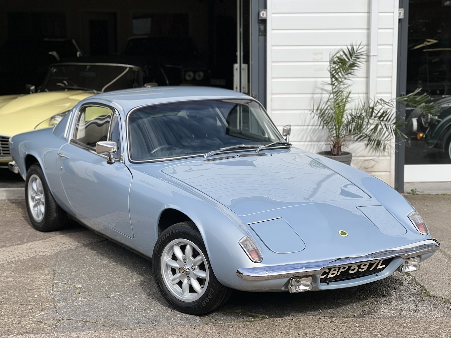 Used Lotus Elan 1973 for sale - 78064141: Photo 1