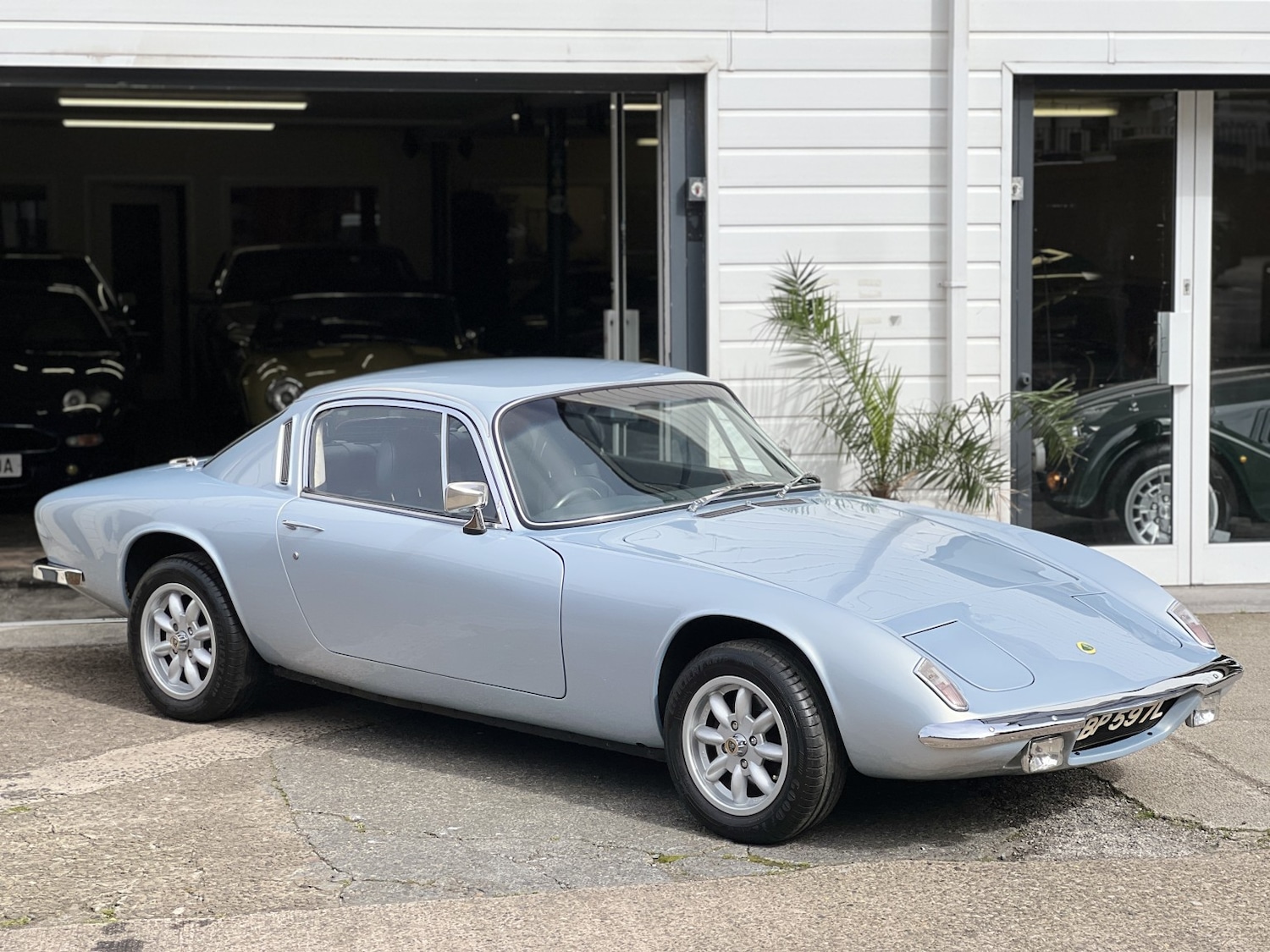 Used Lotus Elan 1973 for sale - 78064141: Photo 10