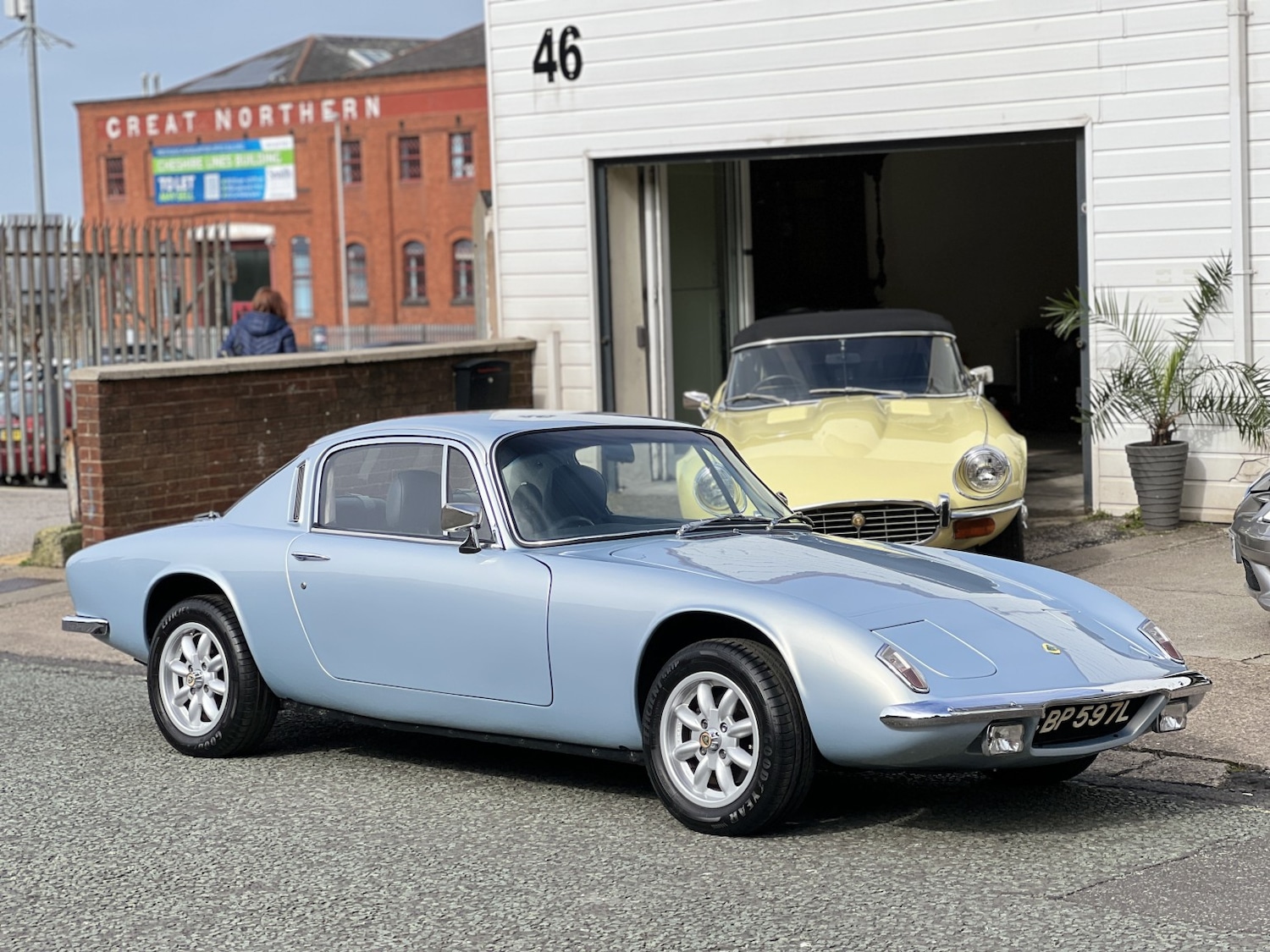 Used Lotus Elan 1973 for sale - 78064141: Photo 2