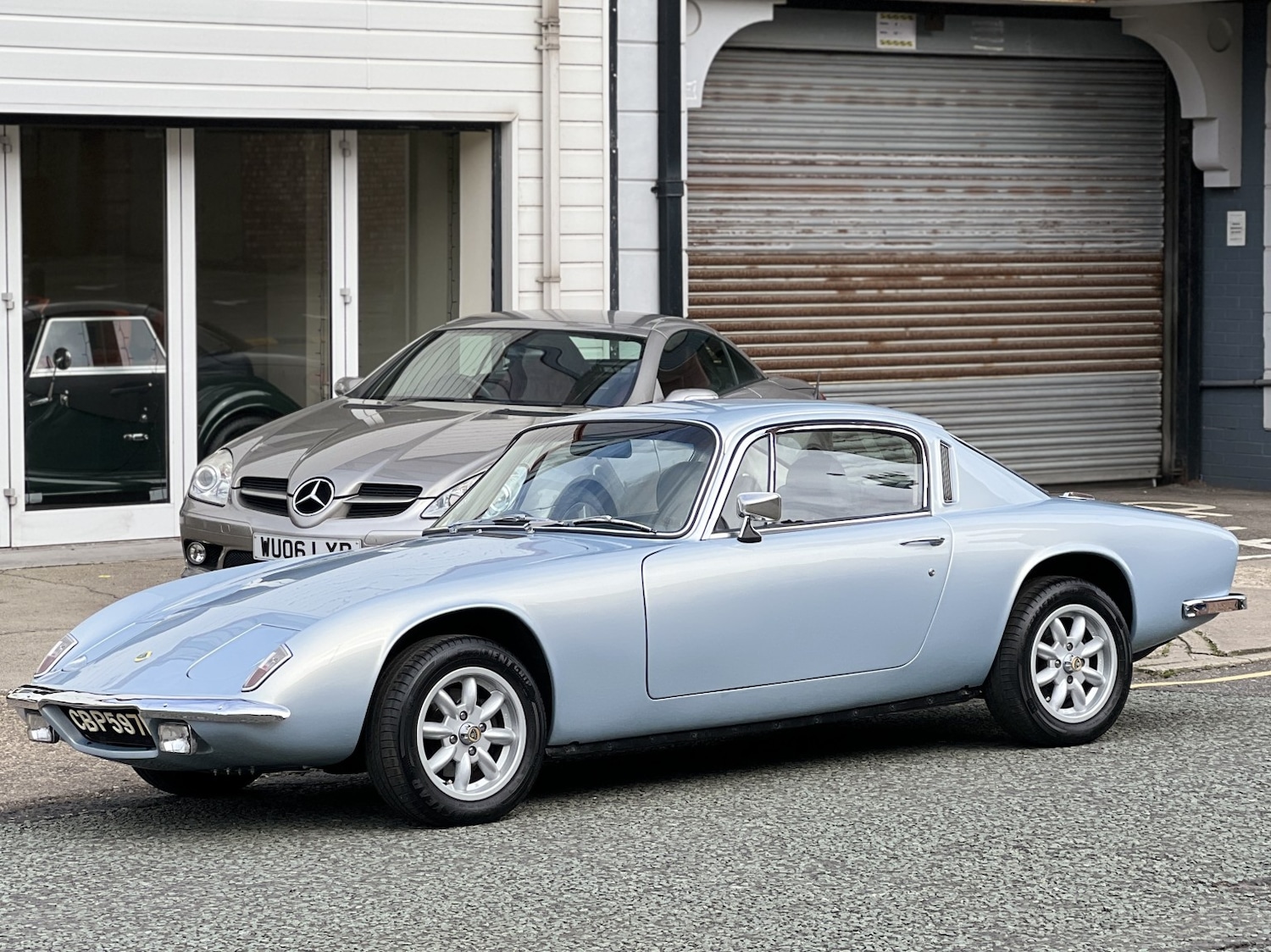 Used Lotus Elan 1973 for sale - 78064141: Photo 3