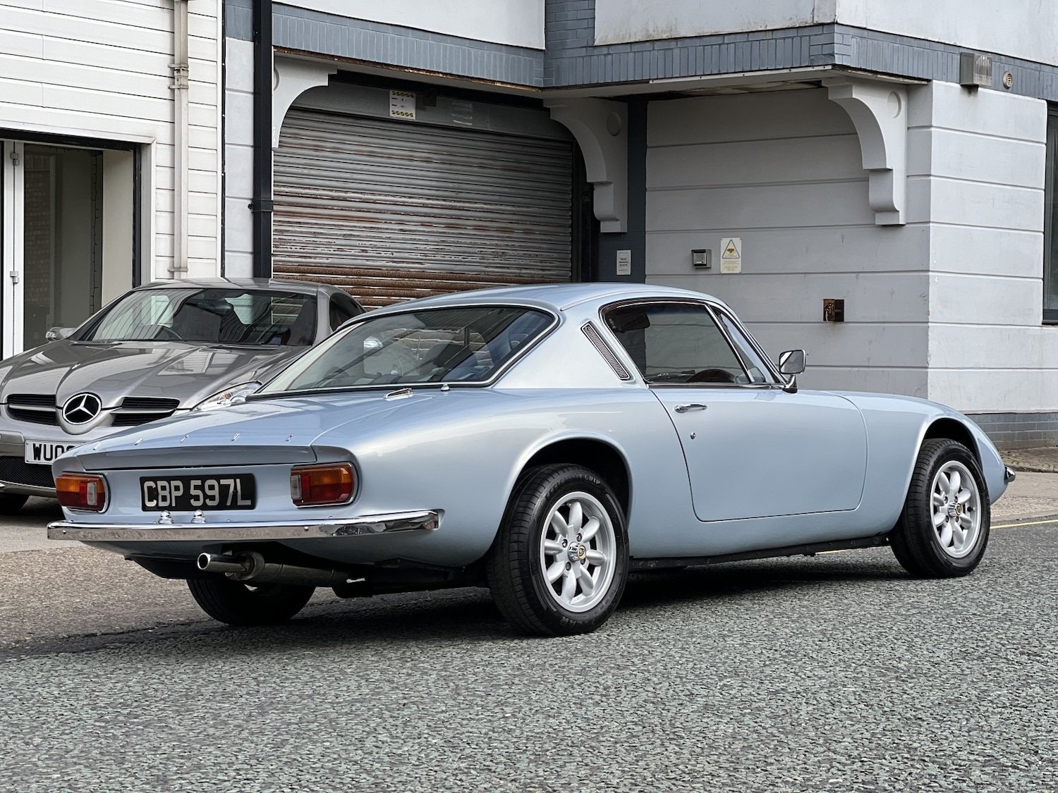 Used Lotus Elan 1973 for sale - 78064141: Photo 4