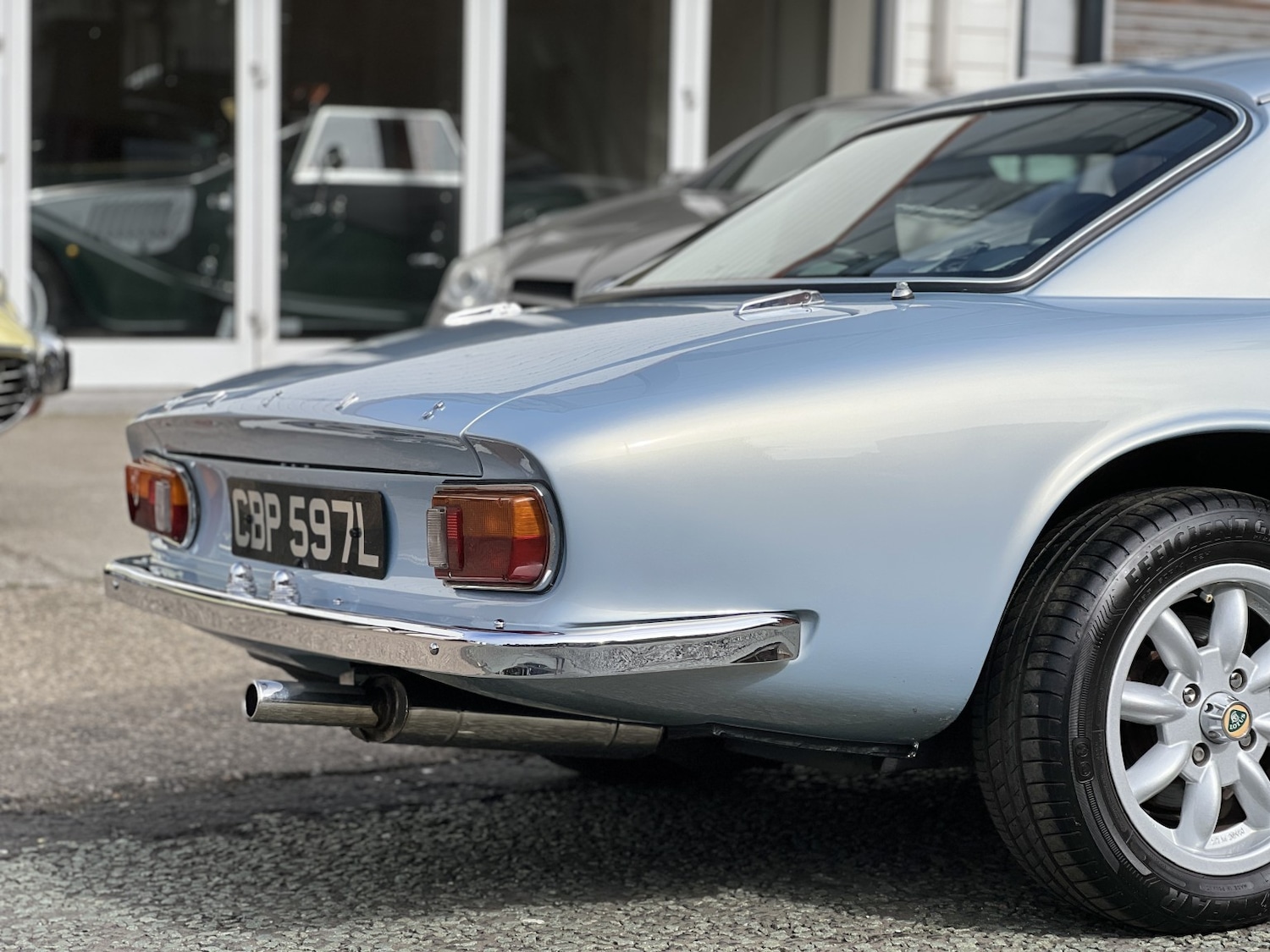 Used Lotus Elan 1973 for sale - 78064141: Photo 5